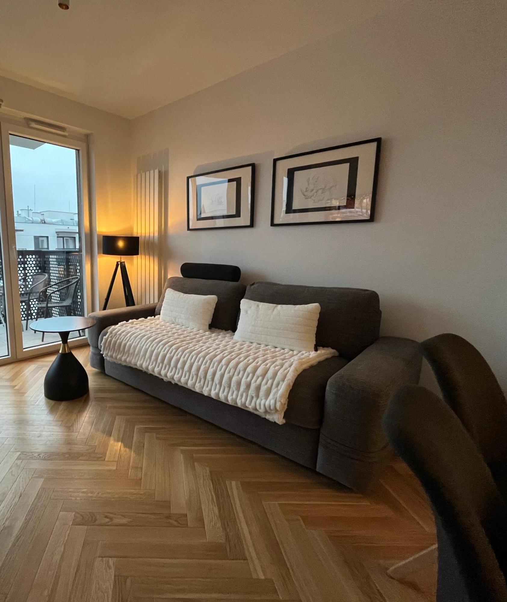 - Podskarbinska Apartment