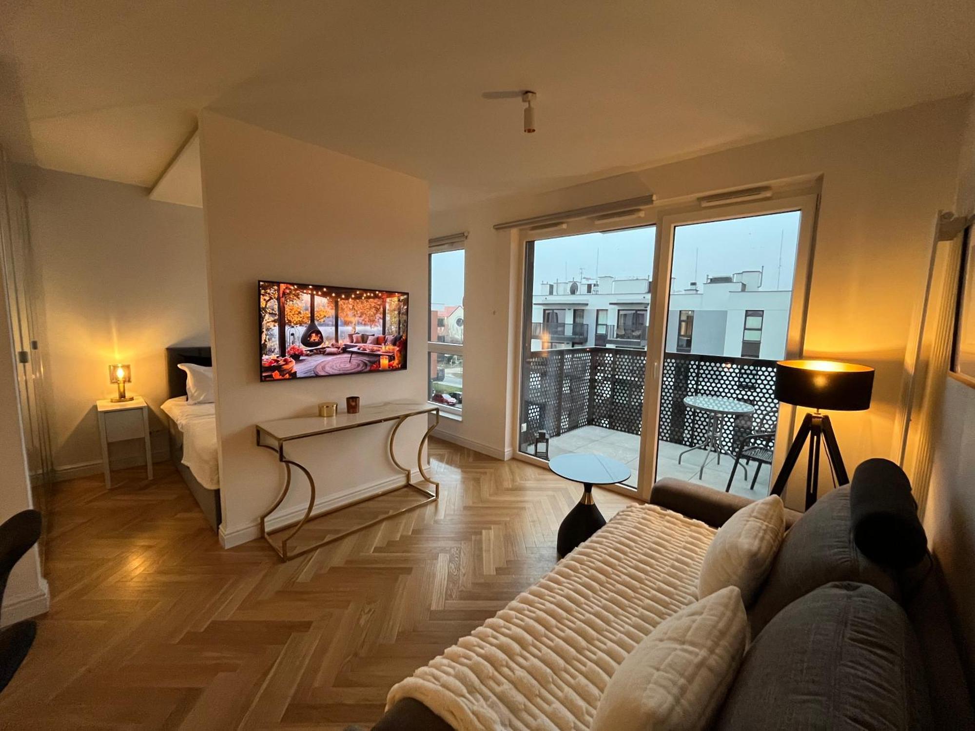 Apartment - Podskarbinska