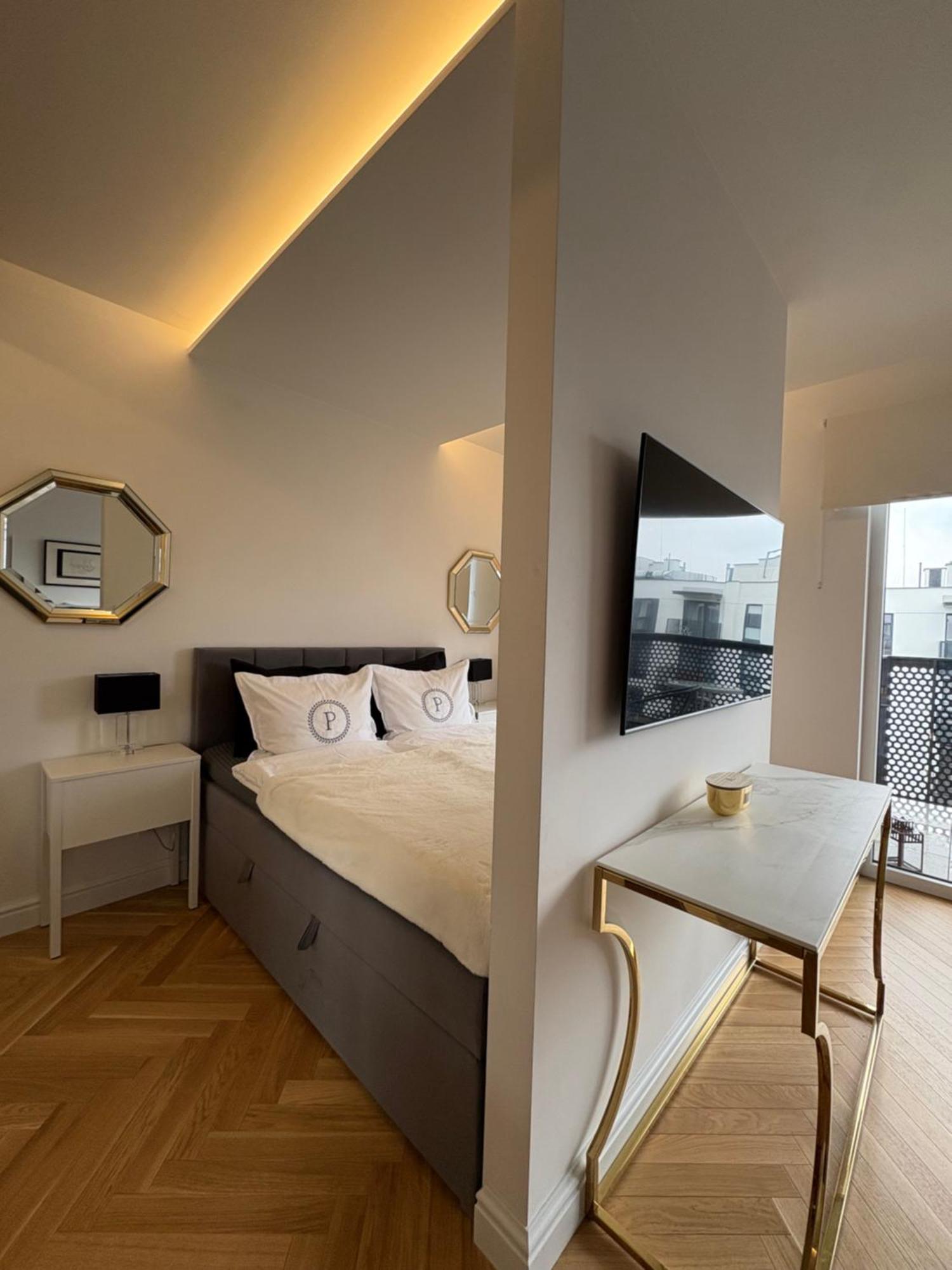 Apartment - Podskarbinska Warsaw